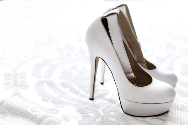 VivaBelle Women’s Heels – Luxe Look, All-Day Comfort
